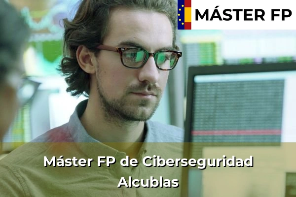 Máster FP de Ciberseguridad en Alcublas