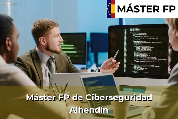 Máster FP de Ciberseguridad en Alhendín