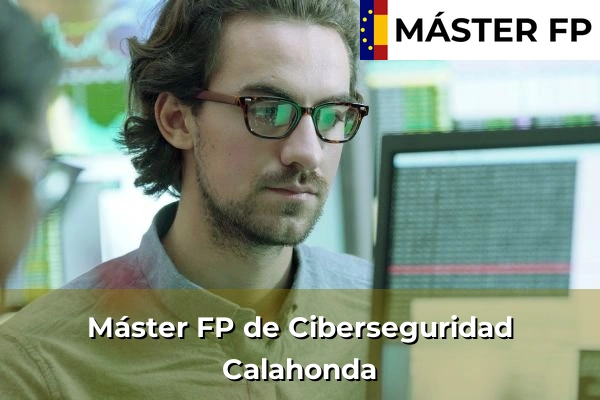 Máster FP de Ciberseguridad en Calahonda