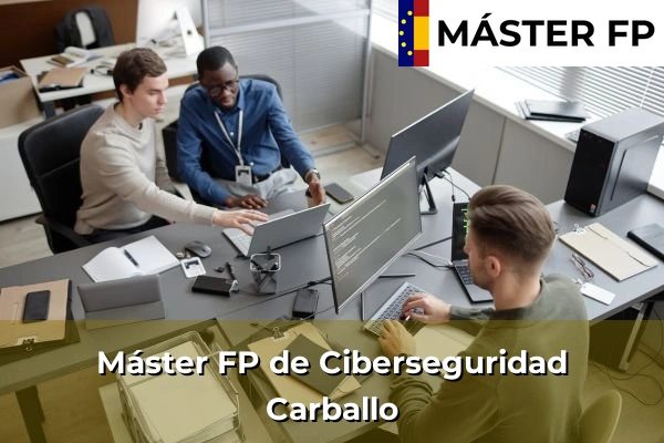 Máster FP de Ciberseguridad en Afos 46 Máster FP de Ciberseguridad en Carballo