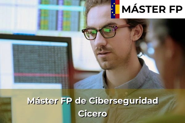 Máster FP de Ciberseguridad en Polanco 36 Máster FP de Ciberseguridad en Cicero