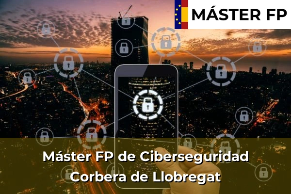 Máster FP de Ciberseguridad en Corbera