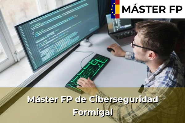 Máster FP de Ciberseguridad en Monzón 37 Máster FP de Ciberseguridad en Formigal