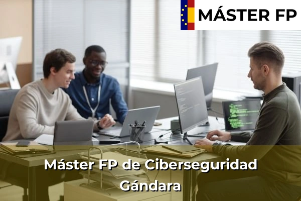 Máster FP de Ciberseguridad en Gándara