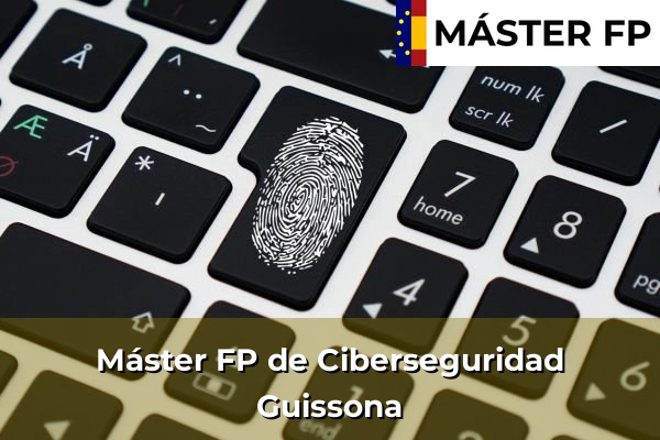 Máster FP de Ciberseguridad en Tàrrega 38 Máster FP de Ciberseguridad en Guissona