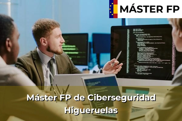 Máster FP de Ciberseguridad en Higueruelas