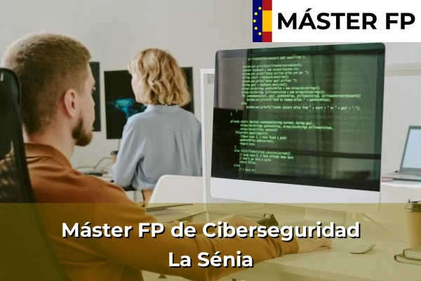 Máster FP de Ciberseguridad en La Sénia