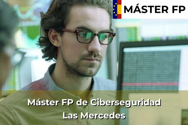 Máster FP de Ciberseguridad en San Cristóbal de la Laguna 59 Máster FP de Ciberseguridad en Las Mercedes