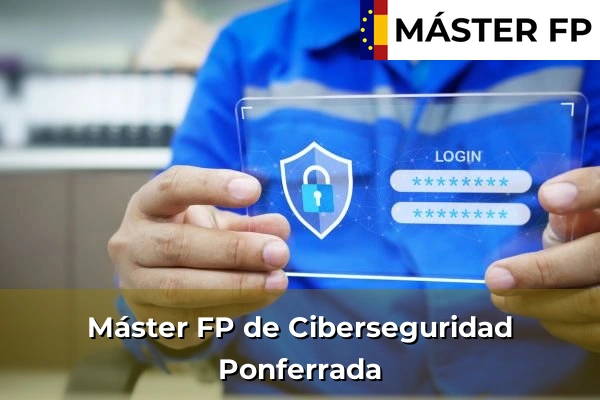 Máster FP de Ciberseguridad en Ponferrada