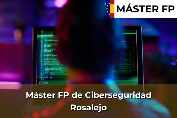 Máster FP de Ciberseguridad en la provincia de Cáceres 13 Máster FP de Ciberseguridad en Rosalejo