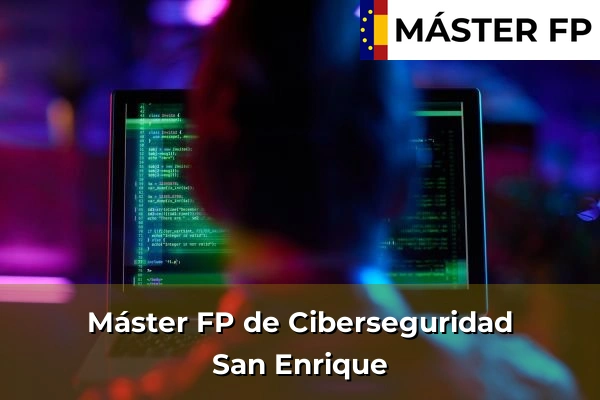 Máster FP de Ciberseguridad en San Enrique