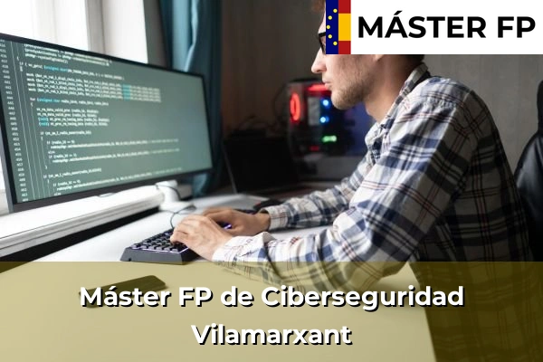 Máster FP de Ciberseguridad en Vilamarxant