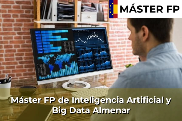 Máster FP de Inteligencia Artificial y Big Data en la provincia de Lleida 4 Máster FP de Inteligencia Artificial y Big Data en Almenar