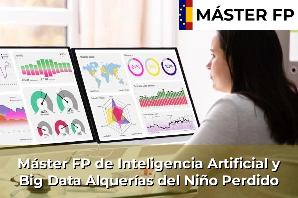 Máster FP de Inteligencia Artificial y Big Data en Alquerías