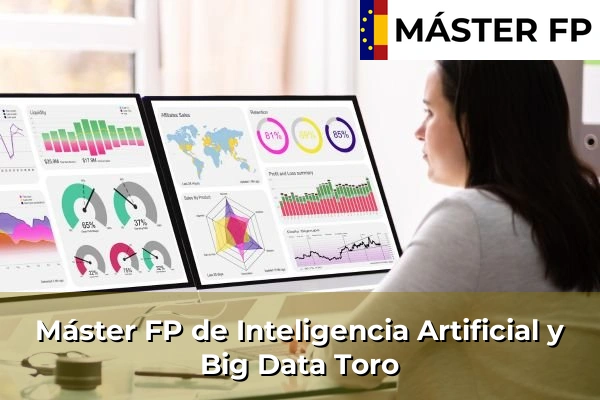 Máster FP de Inteligencia Artificial y Big Data en la provincia de Zamora 3 Máster FP de Inteligencia Artificial y Big Data en Toro