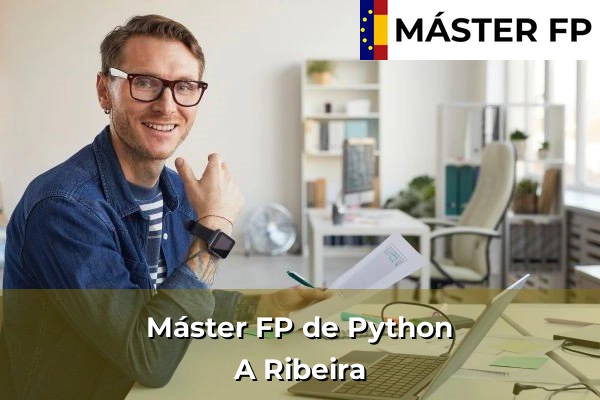 Máster FP de Python en A Ribeira