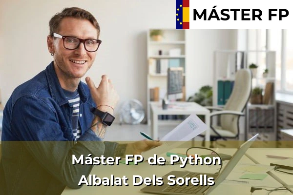 Máster FP de Python en la provincia de Valencia 9 Máster FP de Python en Albalat Dels Sorells