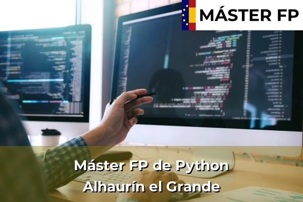 Máster FP de Python en la provincia de Málaga 5 Máster FP de Python en Alhaurín el Grande