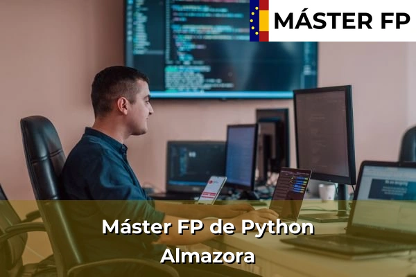 Máster FP de Python en Almazora