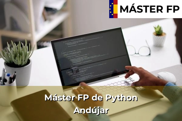 Máster FP de Python en la provincia de Jaén 3 Máster FP de Python en Andújar