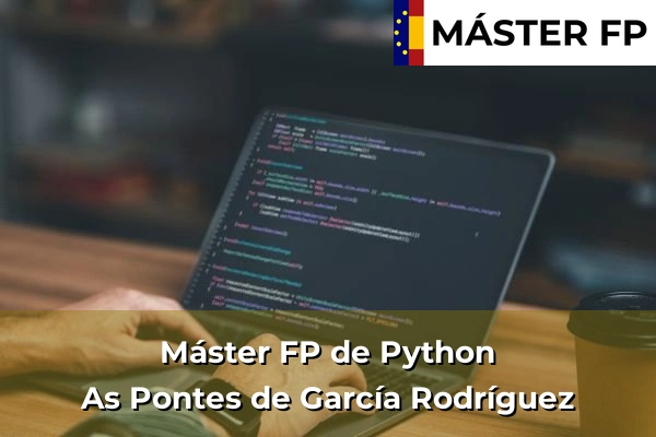 Máster FP de Python en As Pontes de García Rodríguez