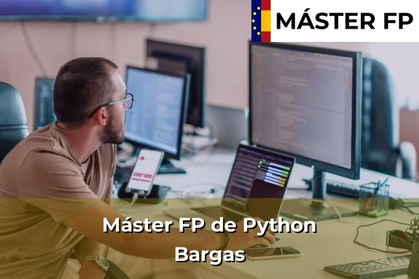Máster FP de Python en la provincia de Toledo 3 Máster FP de Python en Bargas