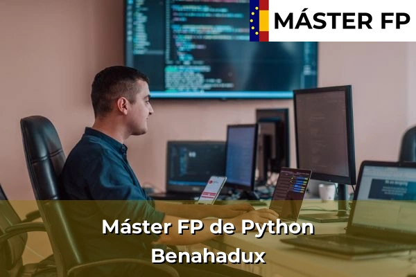 Máster FP de Python en Benahadux