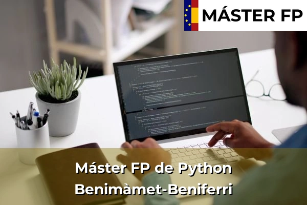 Máster FP de Python en la provincia de Valencia 44 Máster FP de Python en Benimàmet-Beniferri