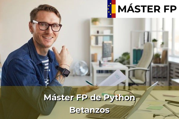 Máster FP de Python en Betanzos