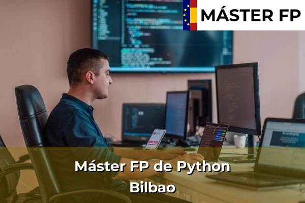 Máster FP de Python en Bilbao