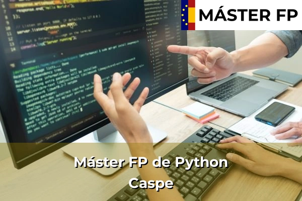Máster FP de Python en Caspe