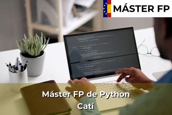 Máster FP de Python en Catí