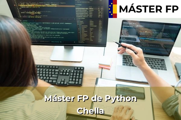 Máster FP de Python en la provincia de Valencia 66 Máster FP de Python en Chella