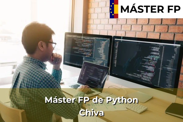 Máster FP de Python en la provincia de Valencia 69 Máster FP de Python en Chiva