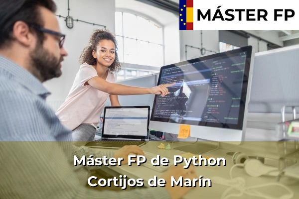 Máster FP de Python en Cortijos de Marín