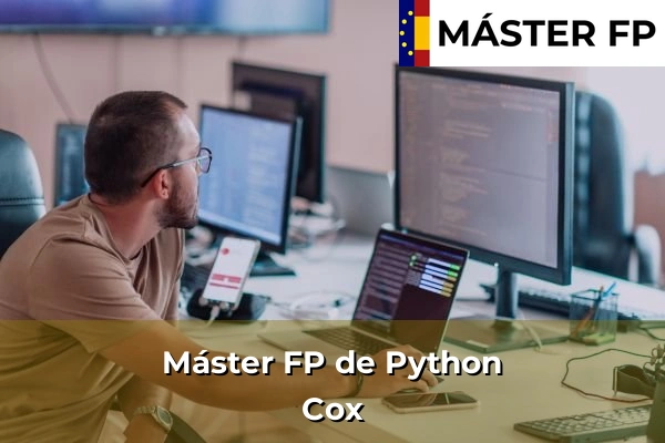 Máster FP de Python en Cox
