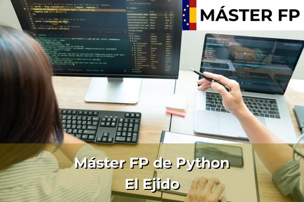 Máster FP de Python en El Ejido