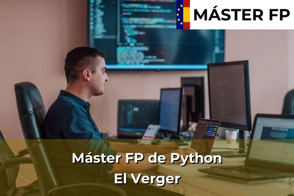 Máster FP de Python en El Verger