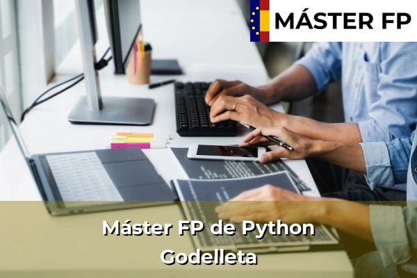 Máster FP de Python en la provincia de Valencia 92 Máster FP de Python en Godelleta