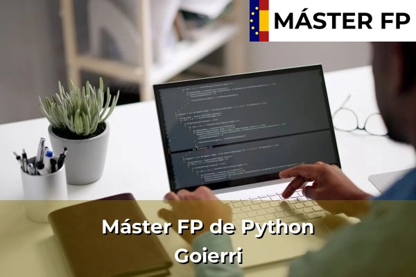 Máster FP de Python en Goierri