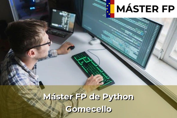 Máster FP de Python en Gomecello