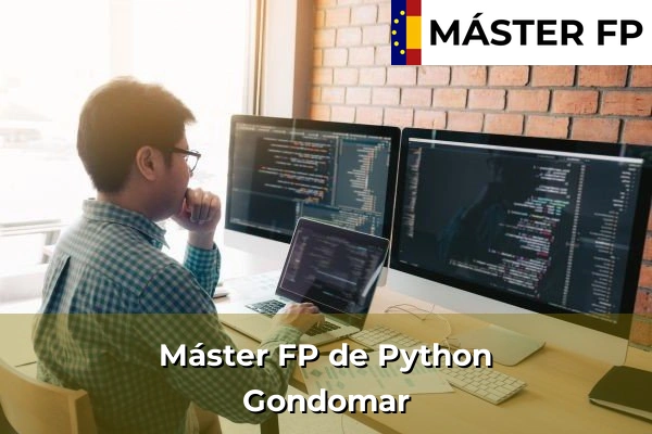 Máster FP de Python en Gondomar