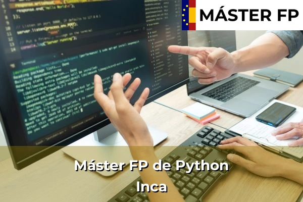 Máster FP de Python en Inca