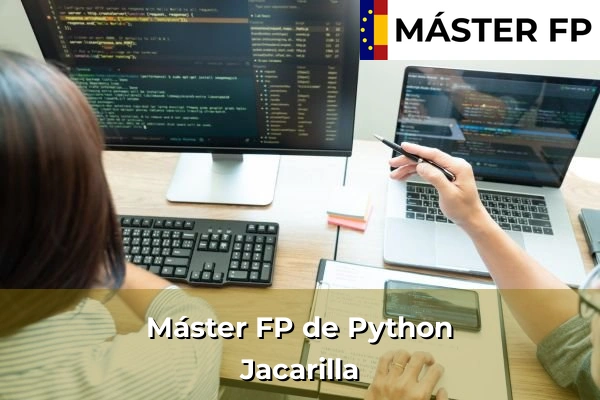 Máster FP de Python en la provincia de Huesca 12 Máster FP de Python en Jaca