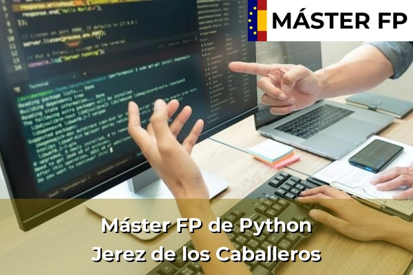 Máster FP de Python en la provincia de Badajoz 11 Máster FP de Python en Jerez de los Caballeros