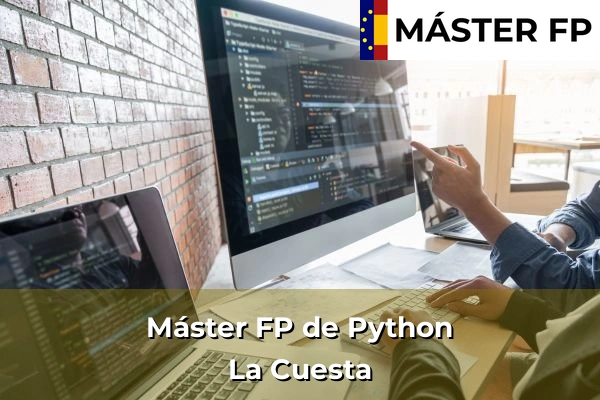 Máster FP de Python en La Cuesta