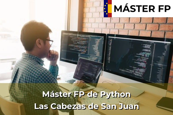 Máster FP de Python en Huévar del Aljarafe 62 Máster FP de Python en Las Cabezas de San Juan