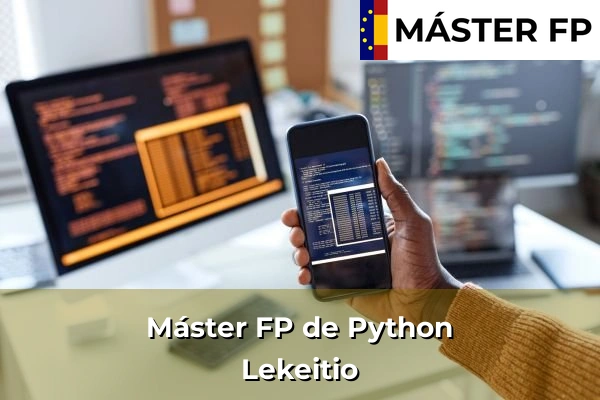 Máster FP de Python en Lekeitio