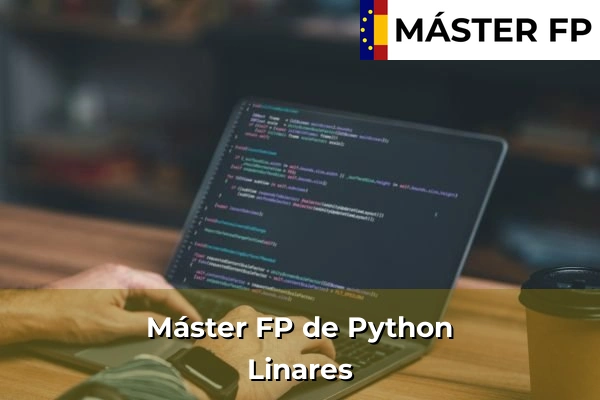 Máster FP de Python en la provincia de Jaén 13 Máster FP de Python en Linares
