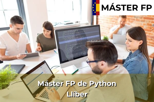 Máster FP de Python en Llíber